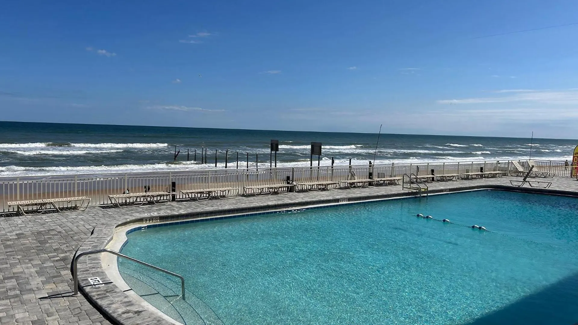 Διαμέρισμα Daytona Inn Παραλία Ντειτόνα