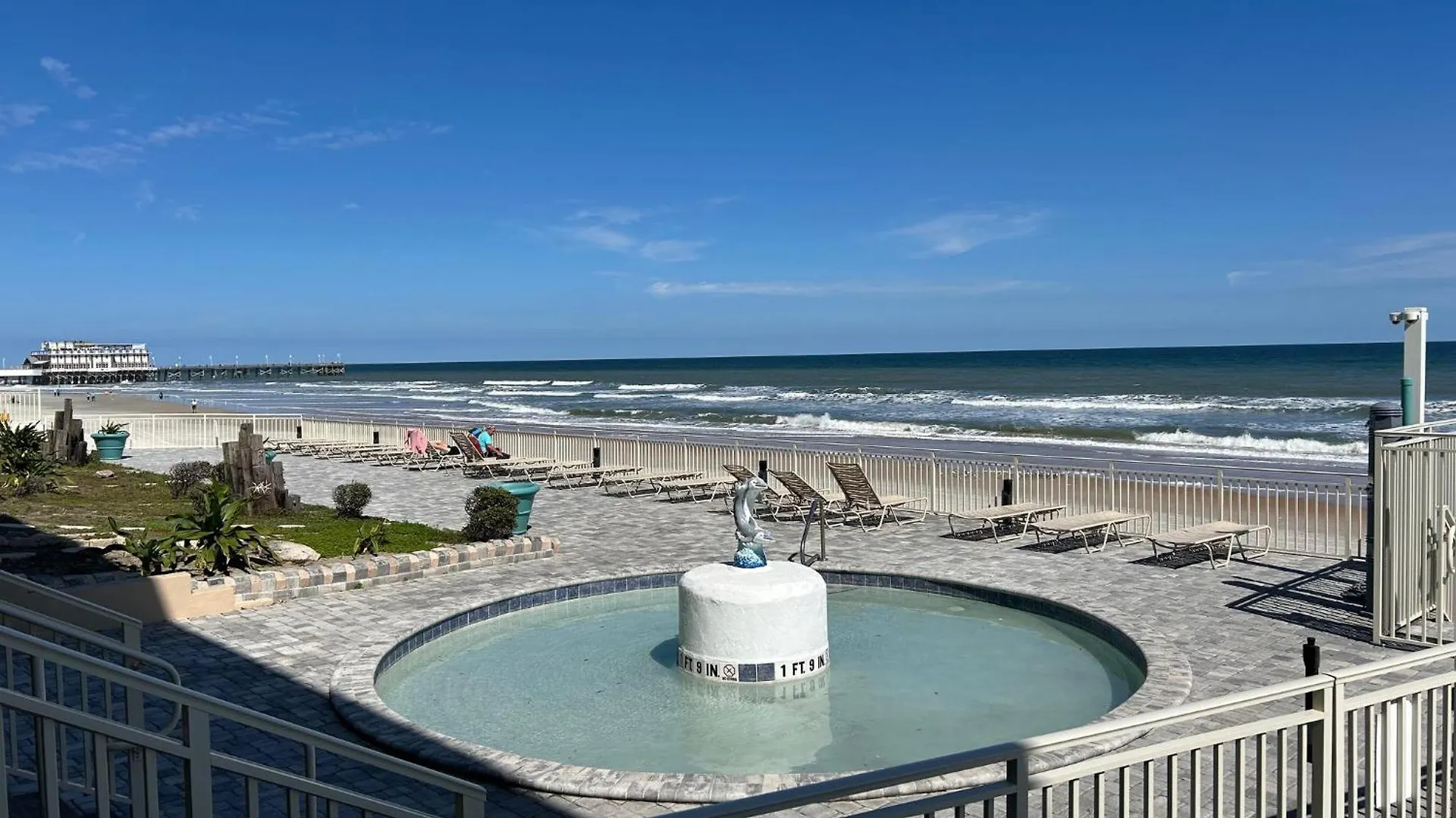 Appartement Daytona Inn Daytona Beach États-Unis